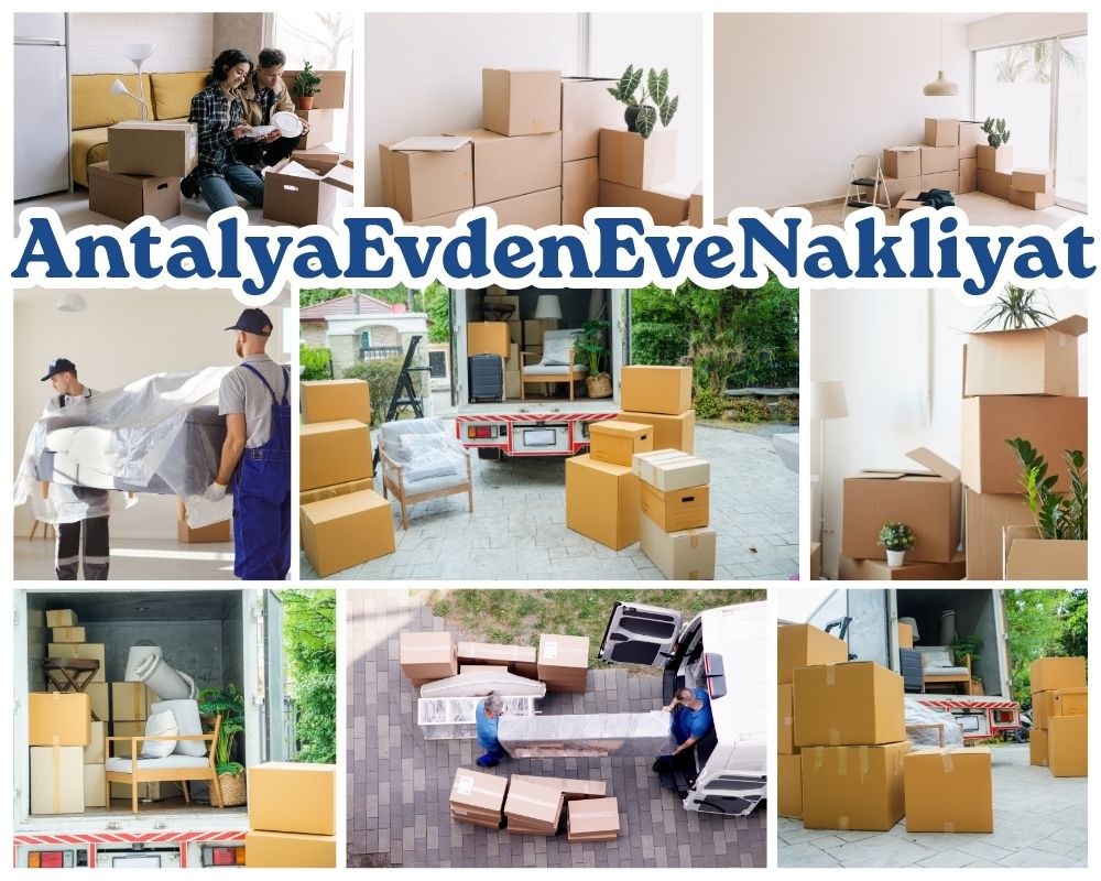 Antalya Dazkırı Evden Eve Taşımacılık